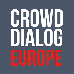 Crowd Dialog EU 17 Logo